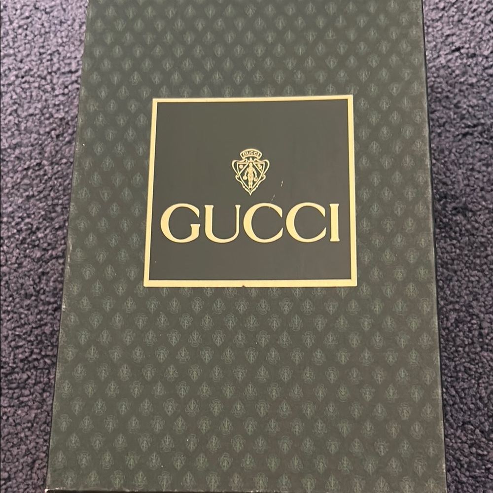 Gucci Green Box